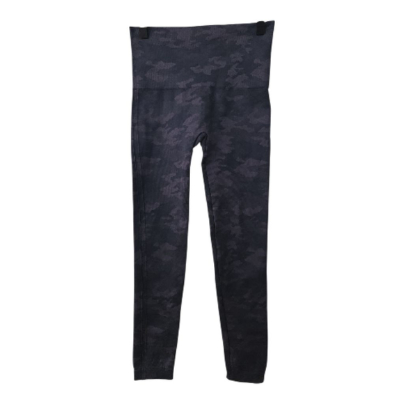 SPANX Camo Seamless Leggings - Picture 2 of 8